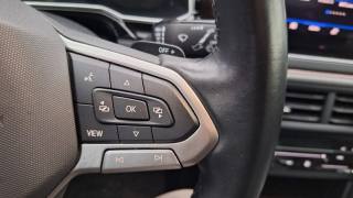VOLKSWAGEN Taigo usata, con Volante in pelle