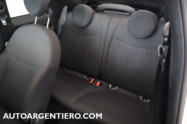 FIAT 500C usata, con Chiusura centralizzata