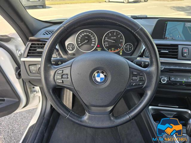 BMW 320 usata, con ESP