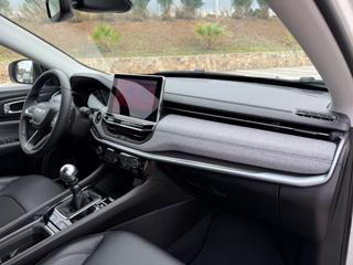 JEEP Compass usata, con Touch screen