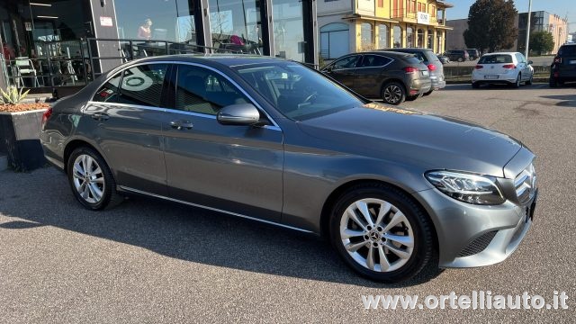 MERCEDES-BENZ C 200 usata, con ESP
