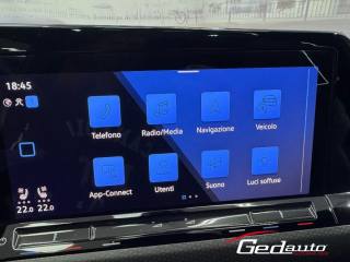 VOLKSWAGEN Golf usata, con Sistema di navigazione