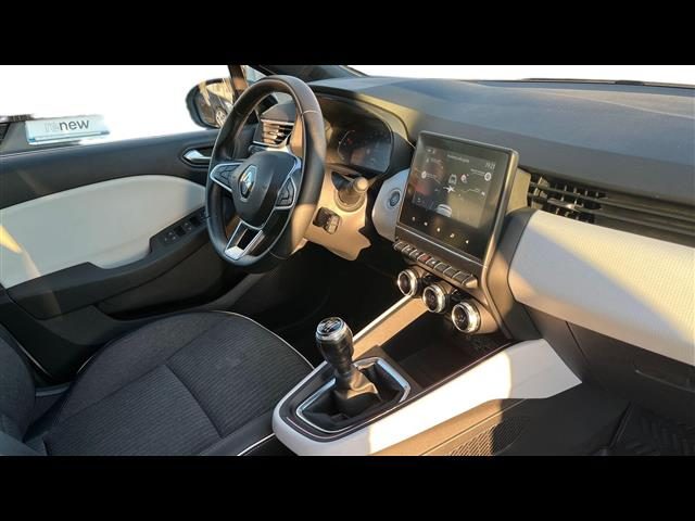 RENAULT Clio usata, con Climatizzatore