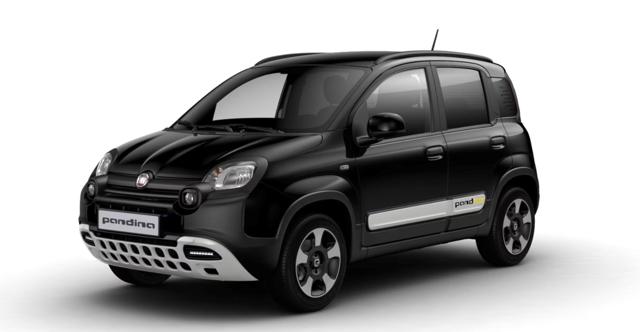 FIAT Pandina usata, con ABS