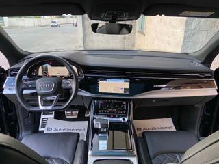 AUDI Q8 usata, con Interni in pelle