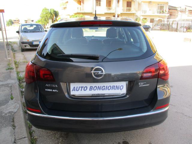 OPEL Astra usata 21