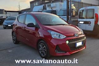 HYUNDAI i10 usata, con Airbag
