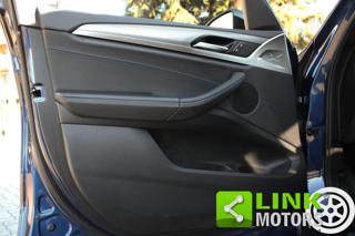 BMW X3 usata, con Boardcomputer