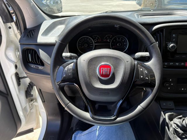 FIAT Doblo usata, con Fendinebbia