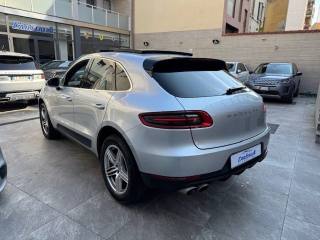 PORSCHE Macan usata, con Airbag laterali