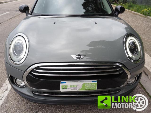 MINI Clubman usata, con Autoradio digitale