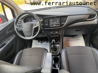 OPEL Mokka X usata, con Fendinebbia