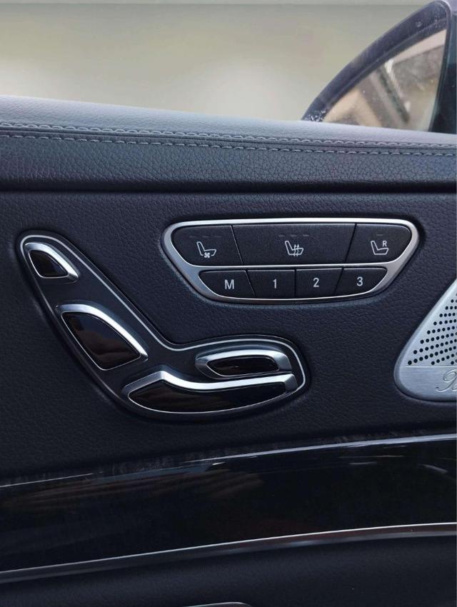 MERCEDES-BENZ S 500 usata, con Servosterzo