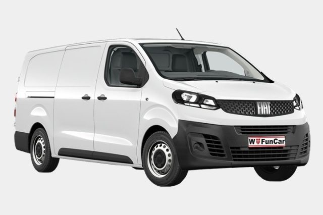 FIAT Scudo usata, con ABS