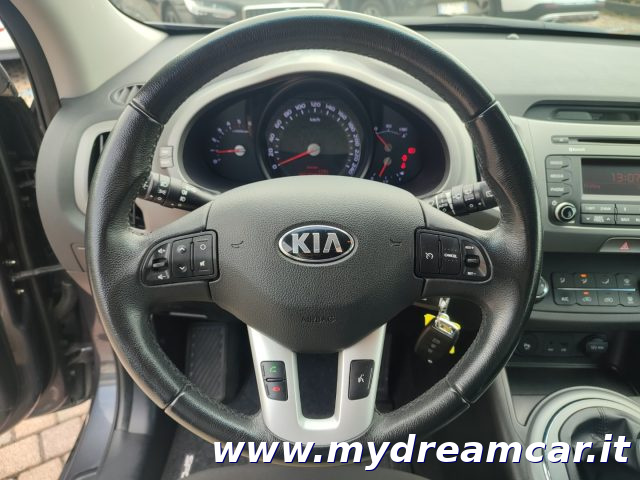 KIA Sportage usata, con Fendinebbia