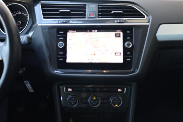 VOLKSWAGEN Tiguan usata, con Touch screen
