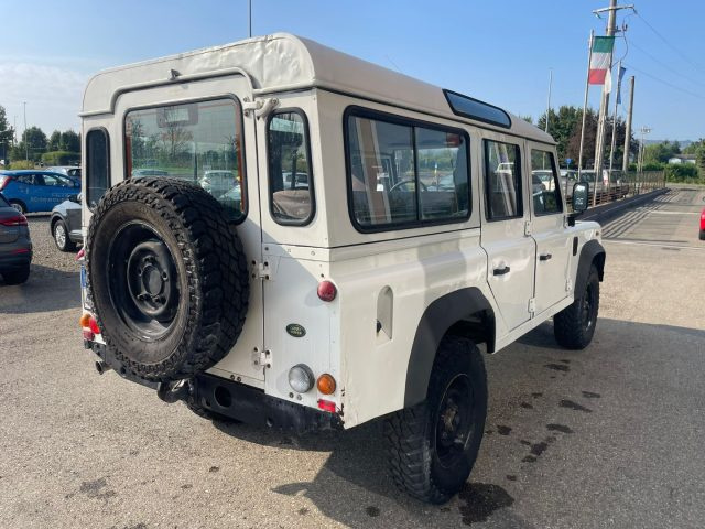 LAND ROVER Defender usata 20