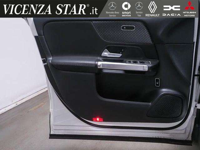 MERCEDES-BENZ GLB 180 usata, con Controllo trazione
