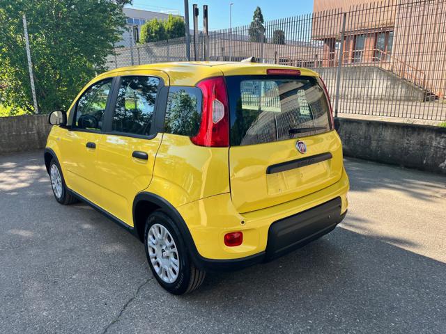 FIAT Panda usata, con Airbag