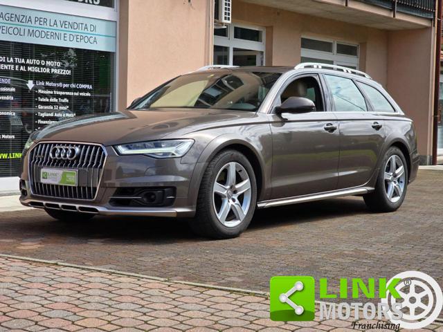 AUDI A6 allroad usata, con ABS