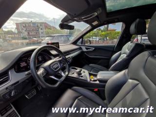 AUDI SQ7 usata, con Controllo trazione