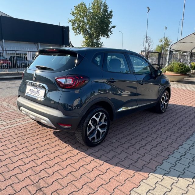 RENAULT Captur usata, con Boardcomputer