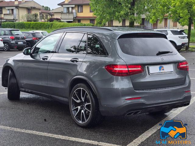 MERCEDES-BENZ GLC 43 AMG usata, con Boardcomputer