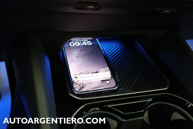 BMW 520 usata, con Hill holder