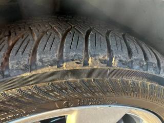 MERCEDES-BENZ B 200 usata, con Cerchi in lega