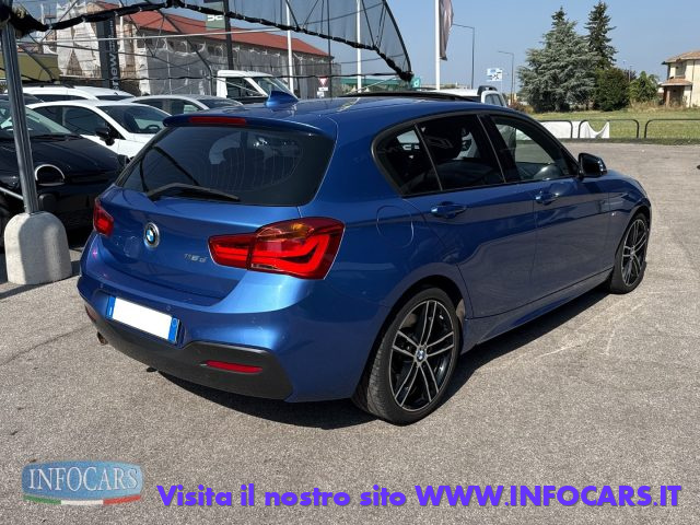 BMW 118 usata, con Airbag Passeggero
