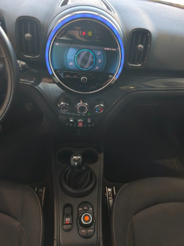 MINI Countryman usata, con Controllo trazione
