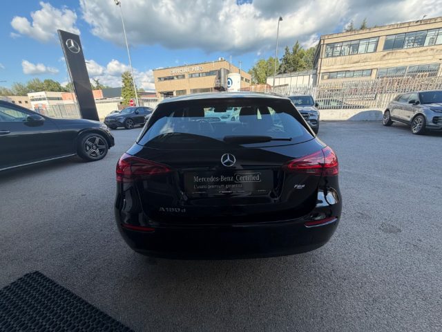 MERCEDES-BENZ A 180 usata, con Autoradio