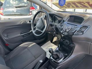 FORD Fiesta usata, con Ruotino