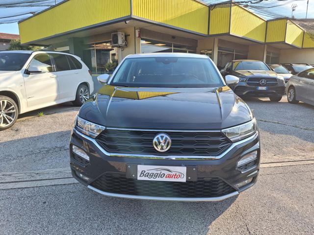 VOLKSWAGEN T-Roc usata, con Alzacristalli elettrici
