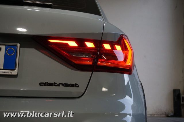 AUDI A1 usata, con Sensori di parcheggio posteriori