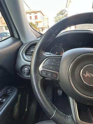 JEEP Renegade usata, con Sistema di navigazione