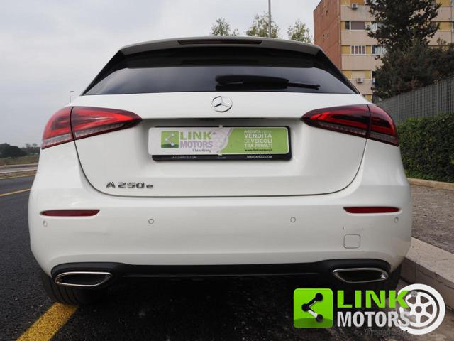 MERCEDES-BENZ A 250 usata 34