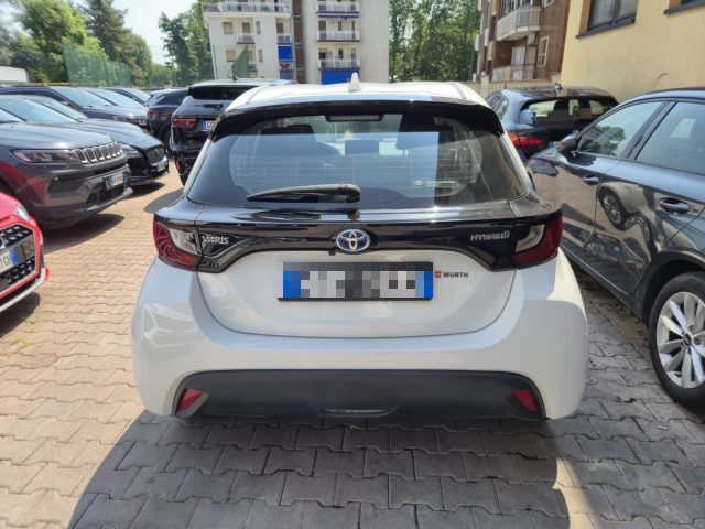 TOYOTA Yaris usata, con Controllo trazione