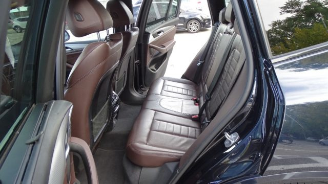 BMW X3 usata, con Filtro antiparticolato