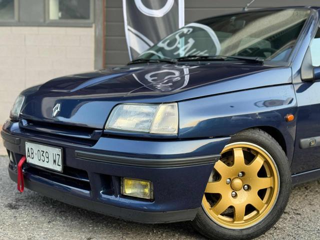 RENAULT Clio usata, con Fendinebbia