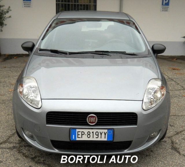 FIAT Punto usata, con Airbag