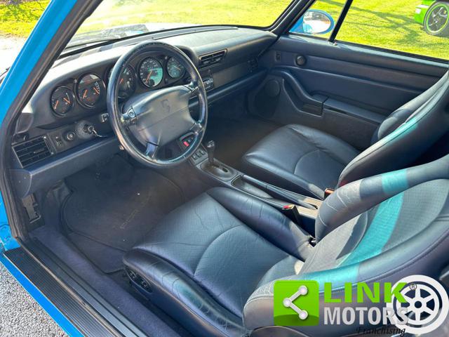 PORSCHE 911 usata, con Servosterzo
