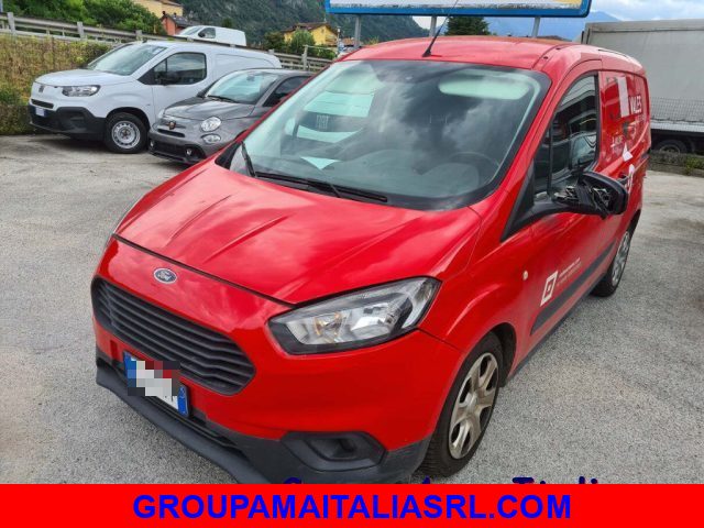 FORD Transit Courier usata, con Airbag