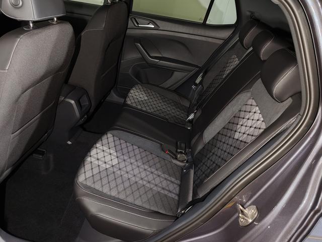 VOLKSWAGEN T-Cross usata, con Sedile posteriore sdoppiato