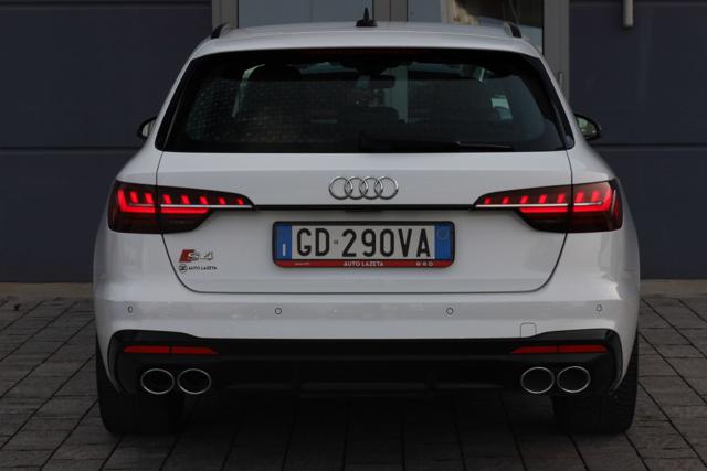 AUDI S4 usata, con Sistema di navigazione