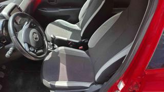 TOYOTA Aygo usata, con Cerchi in lega