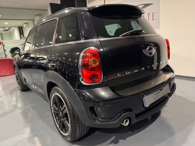 MINI Countryman usata, con Autoradio