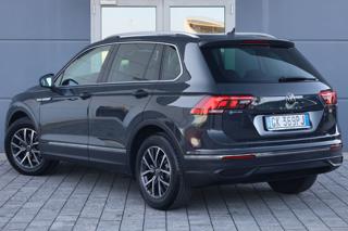 VOLKSWAGEN Tiguan usata, con Airbag Passeggero