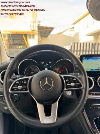 MERCEDES-BENZ GLC 200 usata, con Boardcomputer
