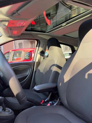 SMART ForFour usata, con Antifurto